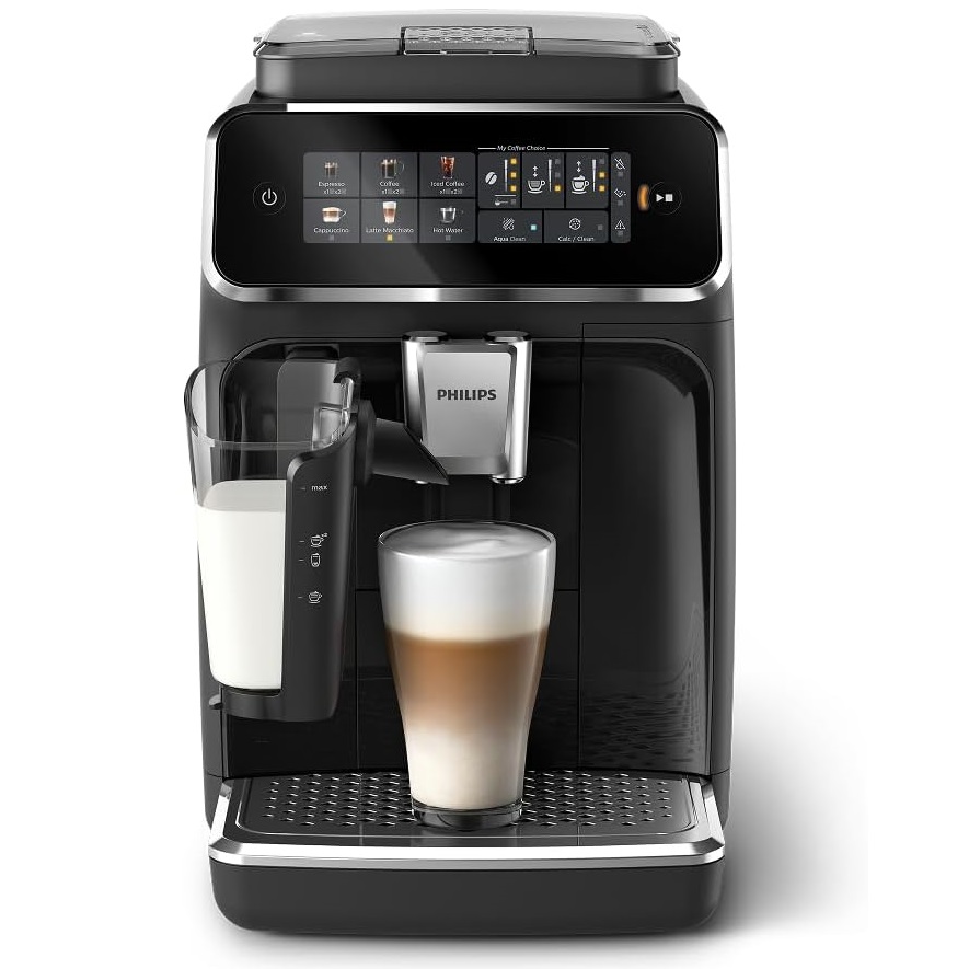 اسپرسو ساز فیلیپس مدل EP3341 1 Philips Espresso Machine Model EP3341