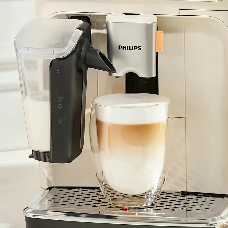 اسپرسو ساز فیلیپس مدل EP3341 10 Espresso Machine Model EP3341