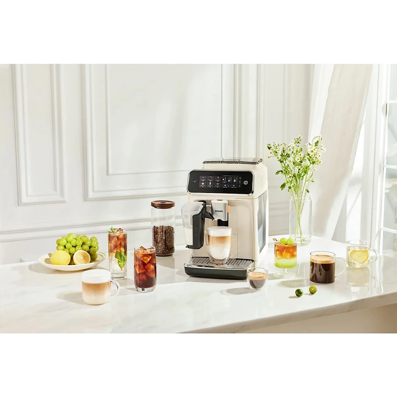 اسپرسو ساز فیلیپس مدل EP3341 8 Philips Machine Model EP3341