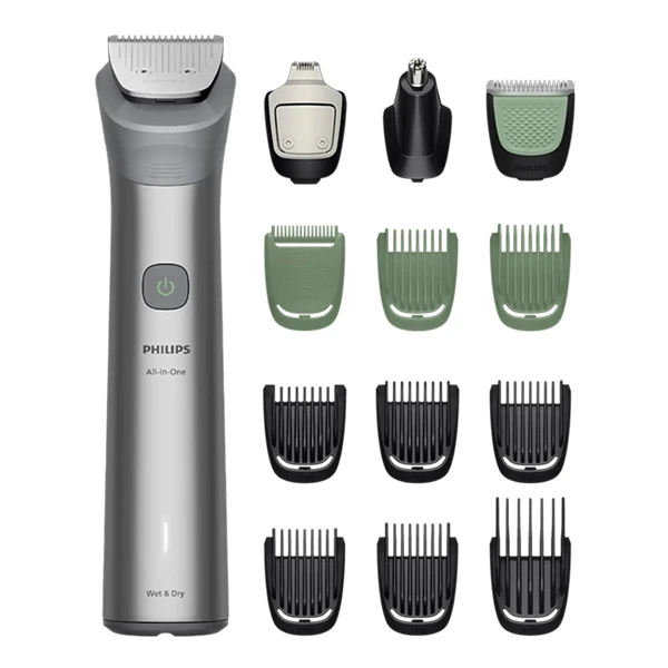 ماشین اصلاح صورت و بدن فیلیپس مدل MG5942/15 5 Philips Face and Body Trimmer, Model MG5942/15