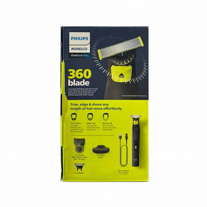 ماشین اصلاح فیلیپس مدل GP6507/70 6 Shaver Model GP6507/70