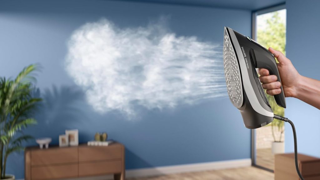 اتو بخار فیلیپس مدل DST6120 13 Steam Iron Model DST6120
