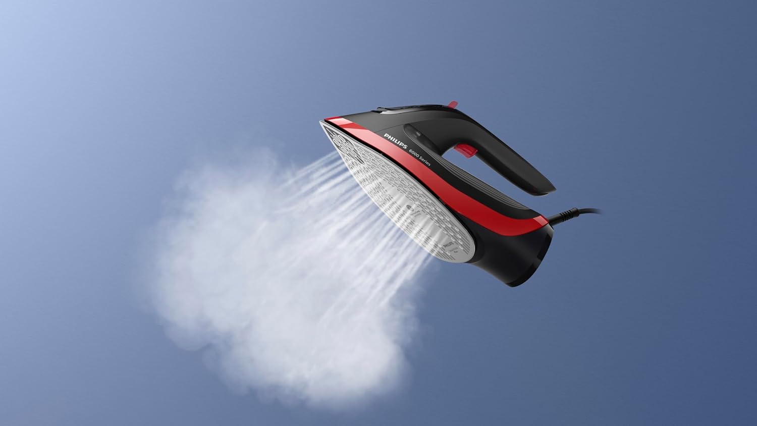 اتو بخار فیلیپس مدل DST6130 5 Philips Steam Iron Model DST6130