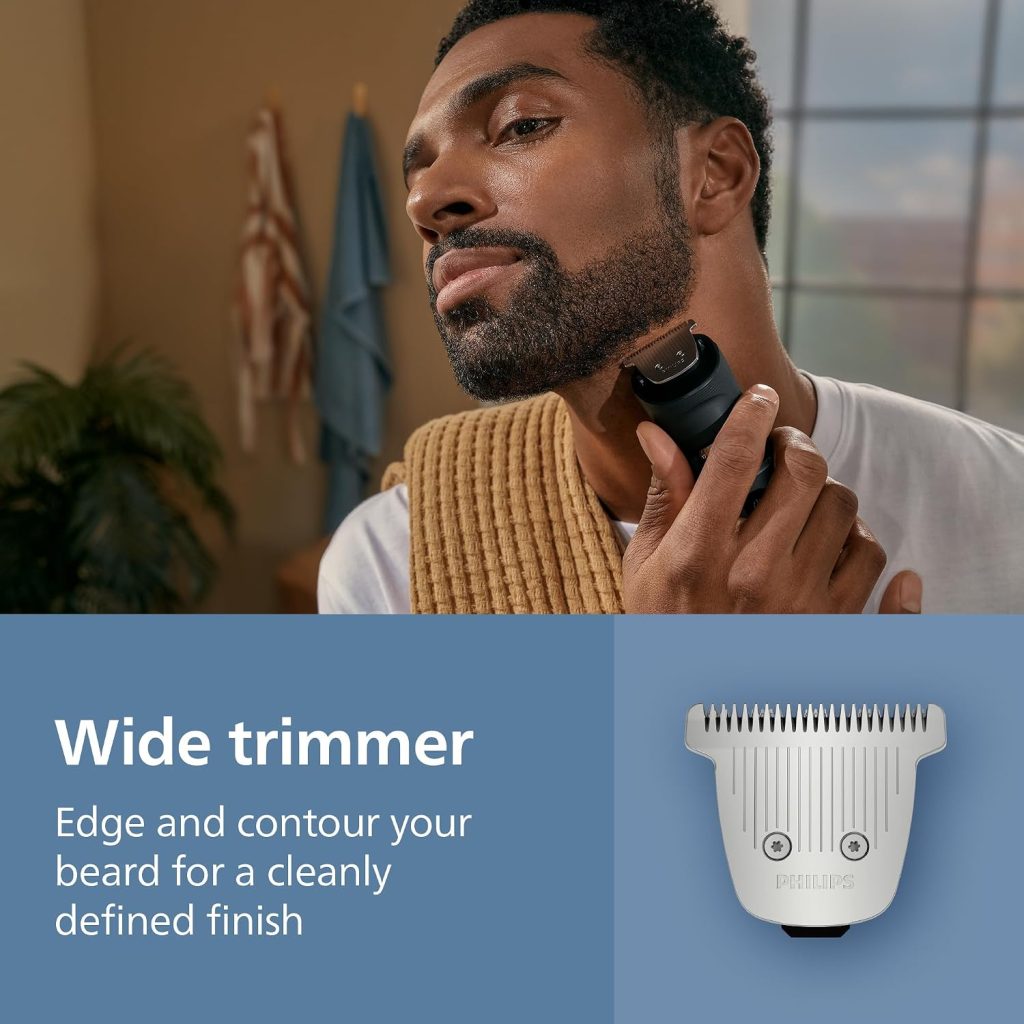 ماشین اصلاح فیلیپس مدل Bt7670/40 20 Philips Model BT7670/40