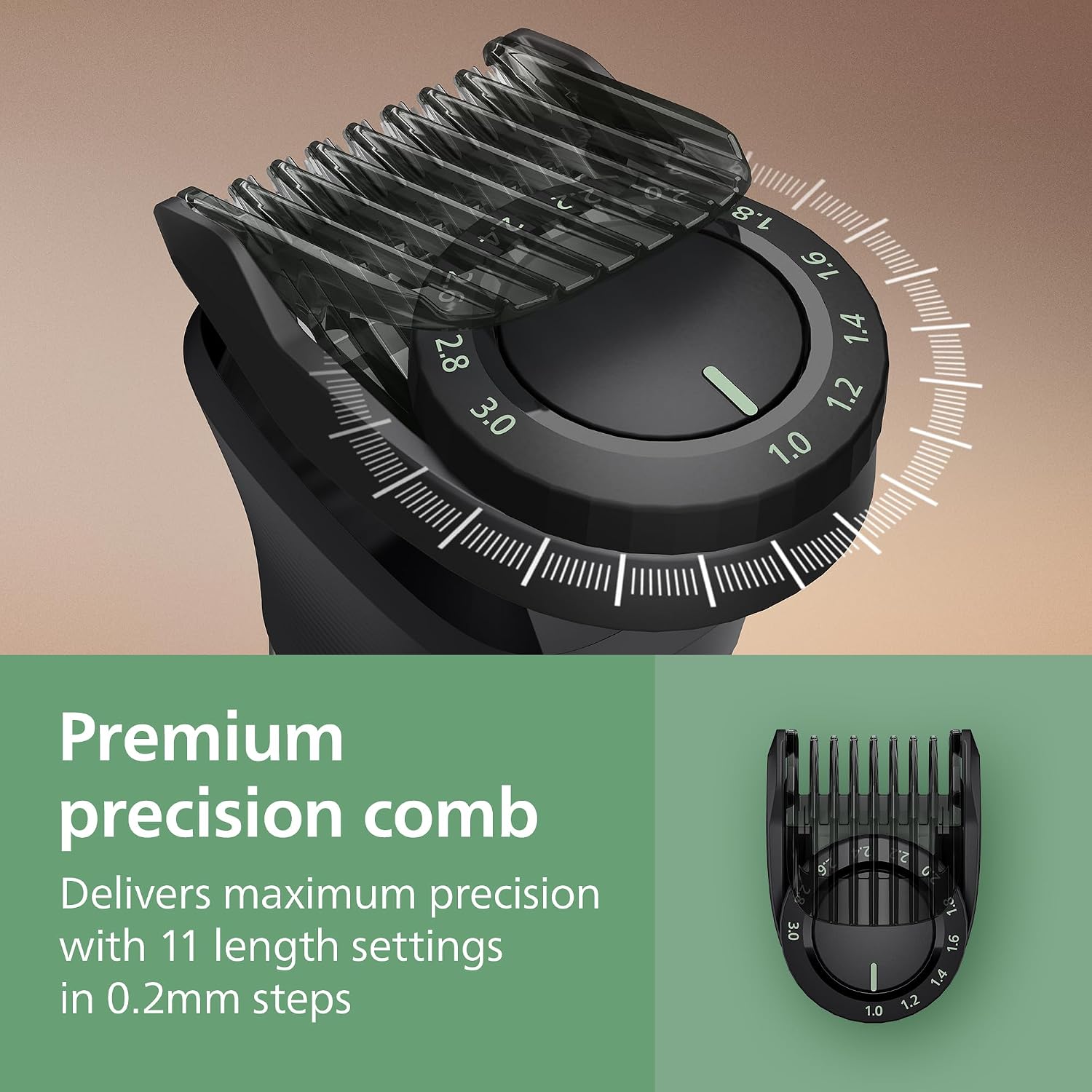 ماشین اصلاح فیلیپس مدل Mg7975/49 4 Philips