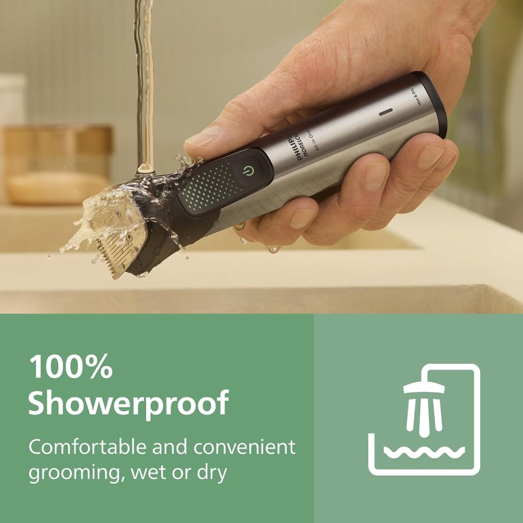 ماشین اصلاح فیلیپس مدل MG9575/49 16 Trimmer Model MG9575/49