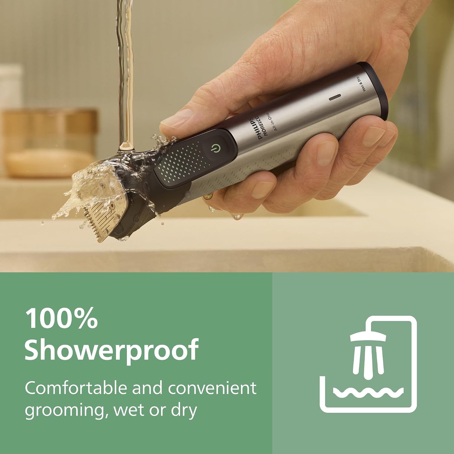 ماشین اصلاح فیلیپس مدل MG9575/49 4 Trimmer Model MG9575/49
