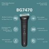 ماشین اصلاح بدن فیلیپس مدل BG7470/15 14 Philips body shaver model BG7470/15