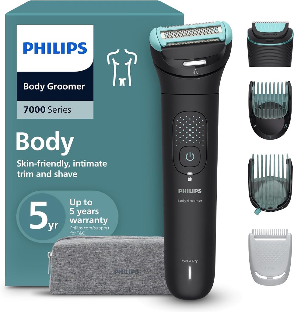 ماشین اصلاح بدن فیلیپس مدل BG7470/15 21 Philips BG7470/15