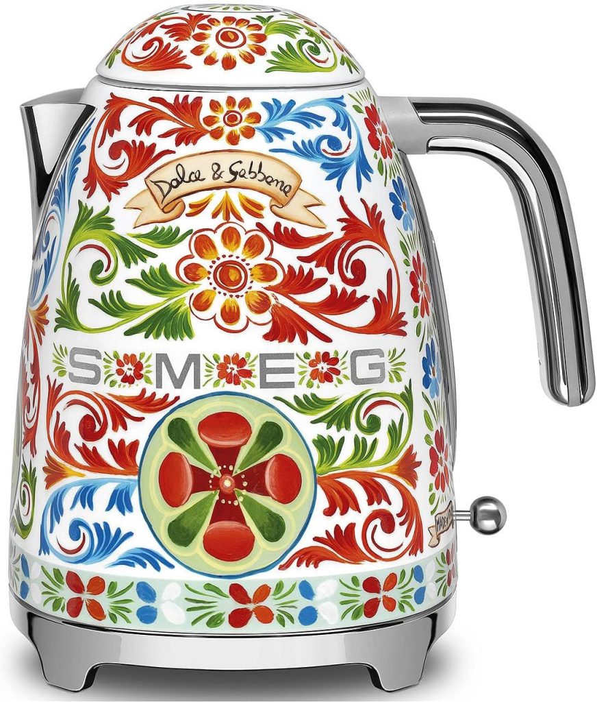 Smeg Electric Kettle KLF03DG