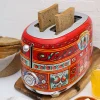 توستر اسمگ مدل TSF01DG 10 Smeg Toaster TSF01DG