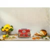 توستر اسمگ مدل TSF01DG 13 Toaster Model TSF01DG