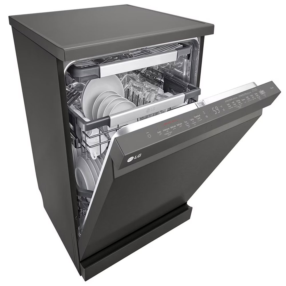 ماشین ظرفشویی ال جی DFC335HD 5 قیمت ماشین ظرفشویی ال جی DFC335HD