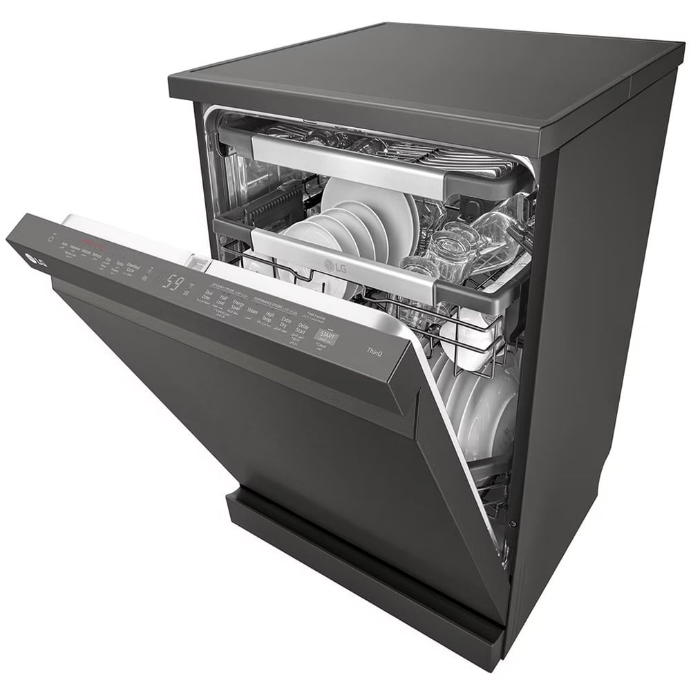 ماشین ظرفشویی ال جی DFC335HD 10 خرید ماشین ظرفشویی ال جی