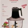 خردکن مباشی مدل ME-CH4007