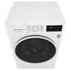 washing machine lg f4j6tnp0w 8kg white 2020 kitchenu.ir 8 فروشگاه اینترنتی کیچن یو