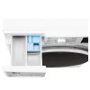 washing machine lg f4j6tnp0w 8kg white 2020 kitchenu.ir 9 فروشگاه اینترنتی کیچن یو