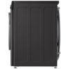 2024 washing machine dryer lg wdr1307pbp 13 7kg platinum black kitchenu 4 فروشگاه اینترنتی کیچن یو
