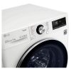 قیمت ماشین لباسشویی ال جی WR9011BWG