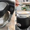 ماشین آشپزخانه بوش مدل MUMS6ZS17 12 Bosch Kitchen Machine Model MUMS6ZS17