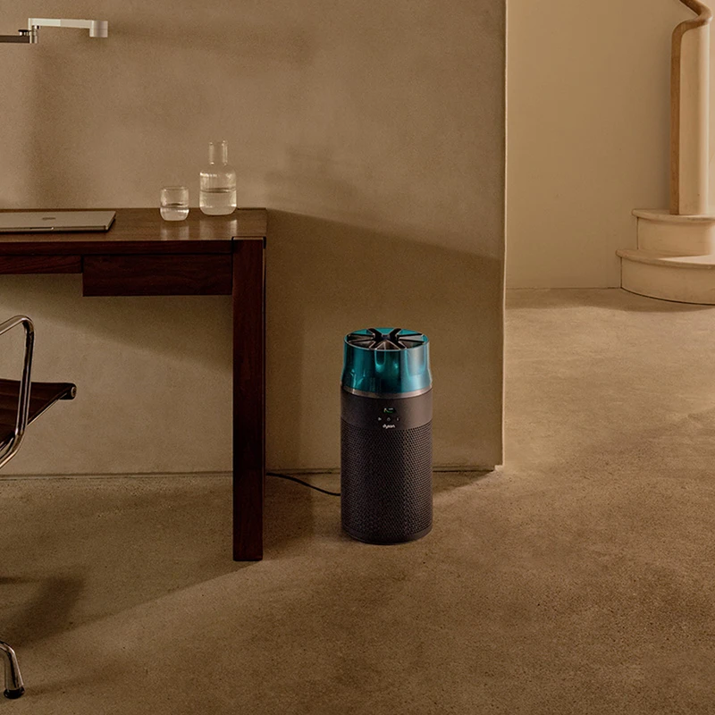 تصفیه کننده هوا دایسون مدل HushJet Compact Purifier HJ10 2 تصفیه کننده هوا دایسون مدل HushJet Compact Purifier HJ10