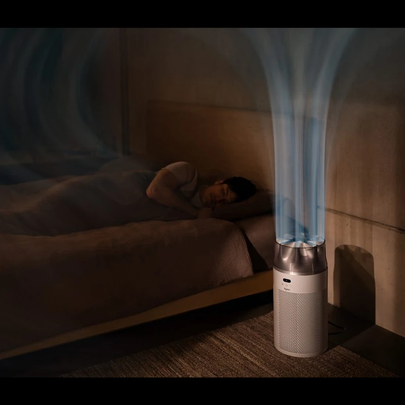 تصفیه کننده هوا دایسون مدل HushJet Compact Purifier HJ10 6 Dyson