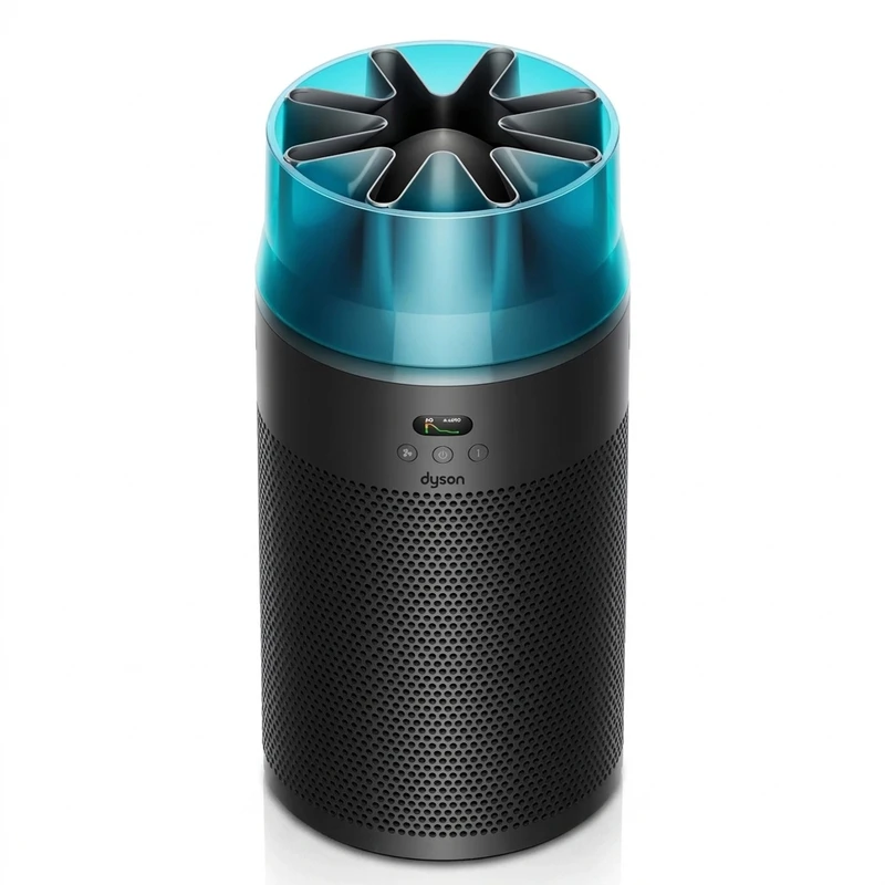 تصفیه کننده هوا دایسون مدل HushJet Compact Purifier HJ10 1 Dyson HushJet Compact Purifier HJ10