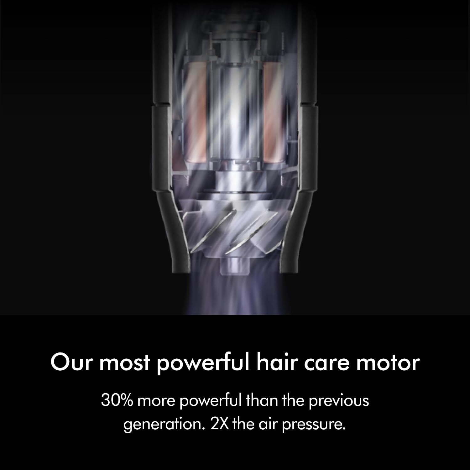 سشوار حالتدهنده دایسون مدل Airwrap Co-anda2x 8 Dyson Airwrap Coanda 2x Styler