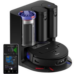 Spot+Scrub AI Robot Vacuum