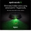 جارو رباتیک دایسون مدل Spot+Scrub AI 11 Dyson SpotScrub AI Robot Vacuum kitchenu 4 فروشگاه اینترنتی کیچن یو