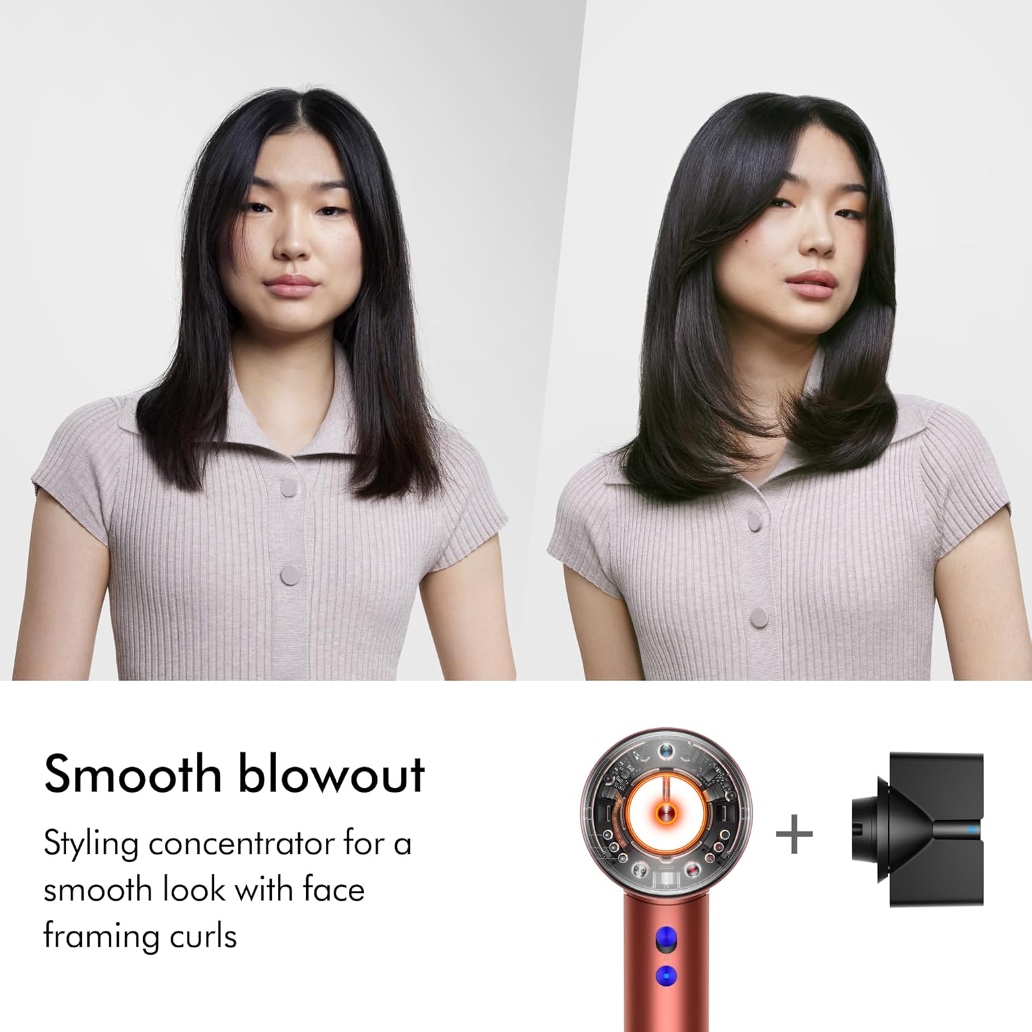 سشوار دایسون مدل Supersonic nural 4 Dyson
