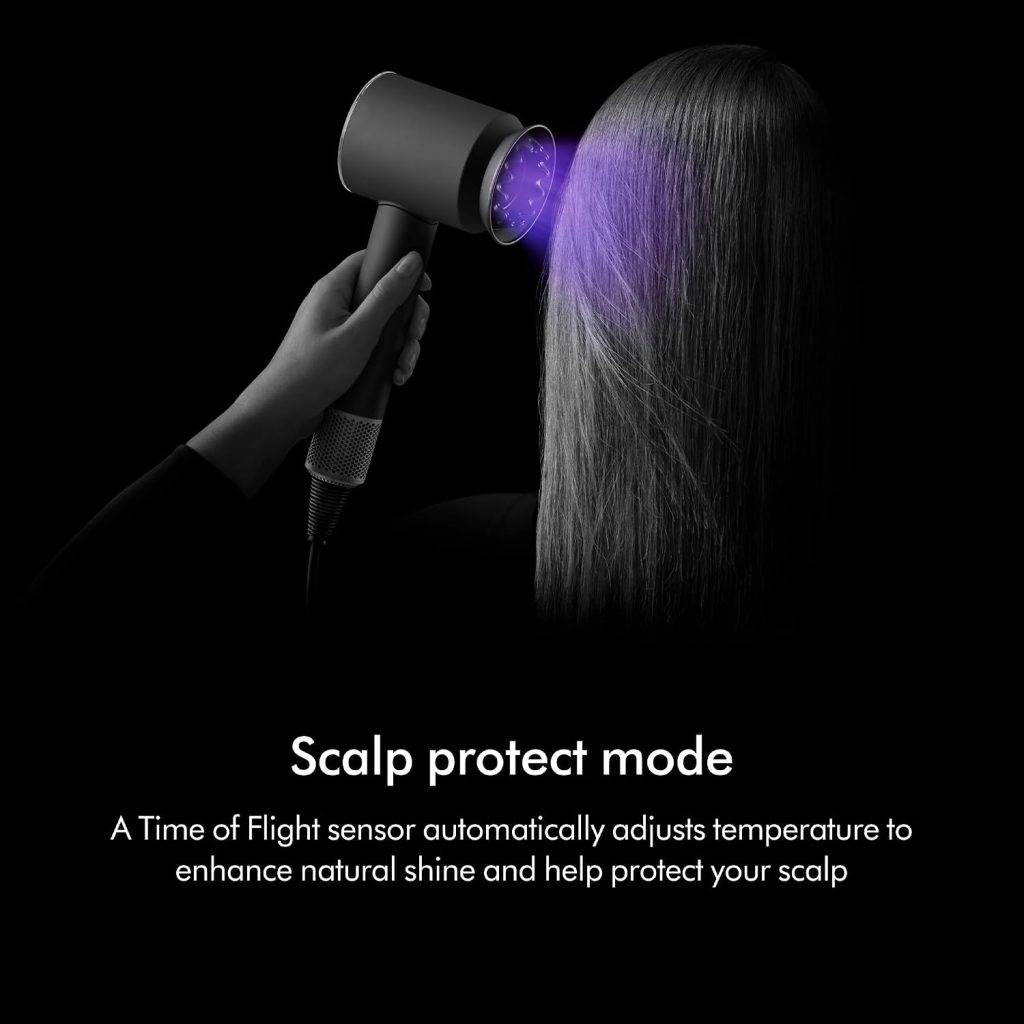 سشوار دایسون مدل Supersonic nural 22 Dyson Nural Hair Dryer