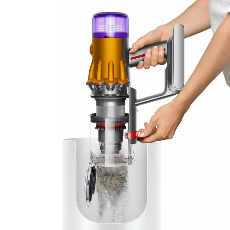 جارو شارژی دایسون مدل V12s Detect Slim Submarine 6 Dyson Detect Slim Submarine Cordless Vacuum Cleaner