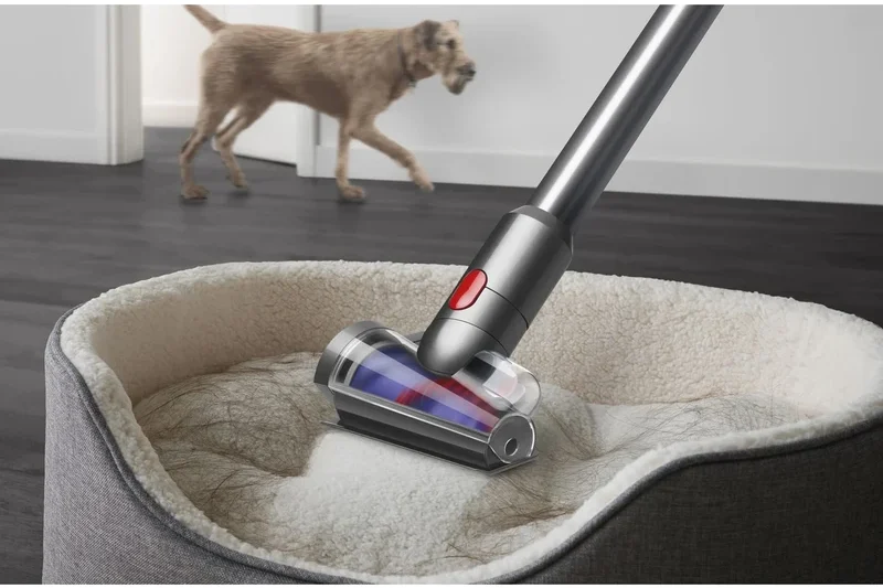 جارو شارژی دایسون مدل V12s Detect Slim Submarine 4 Dyson V12s Detect Slim Submarine Cordless Cleaner