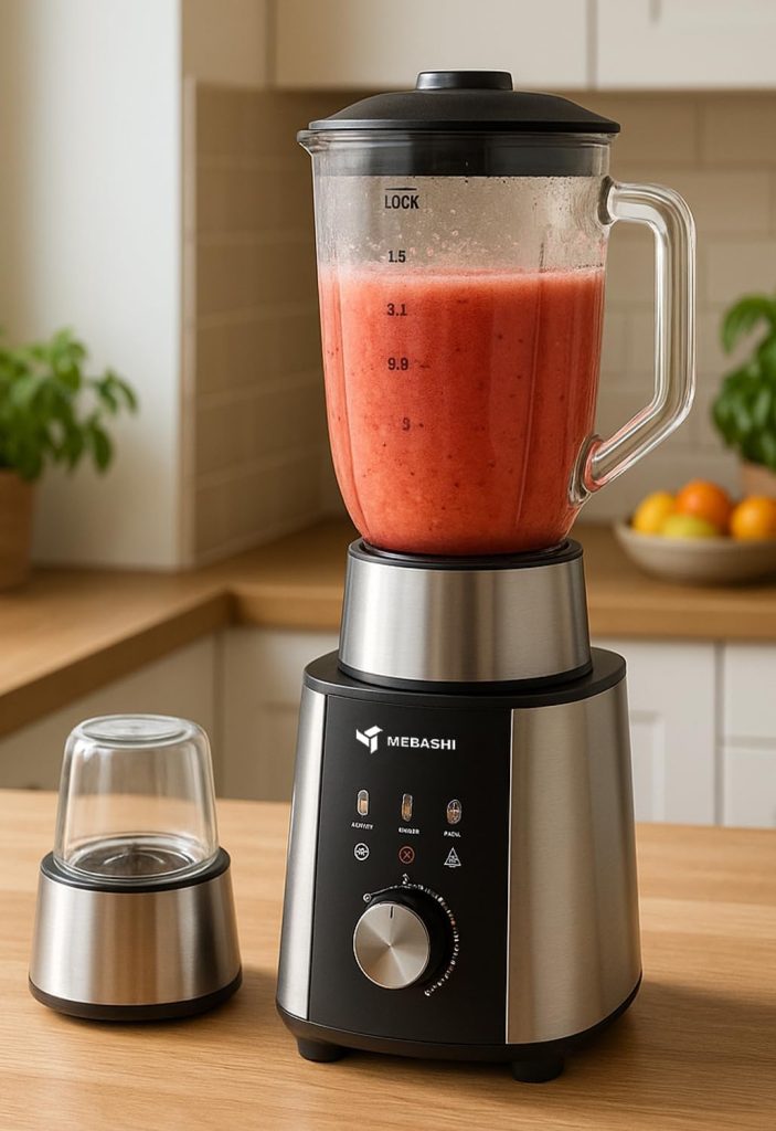 مخلوط کن مباشی مدل ME-BL2000