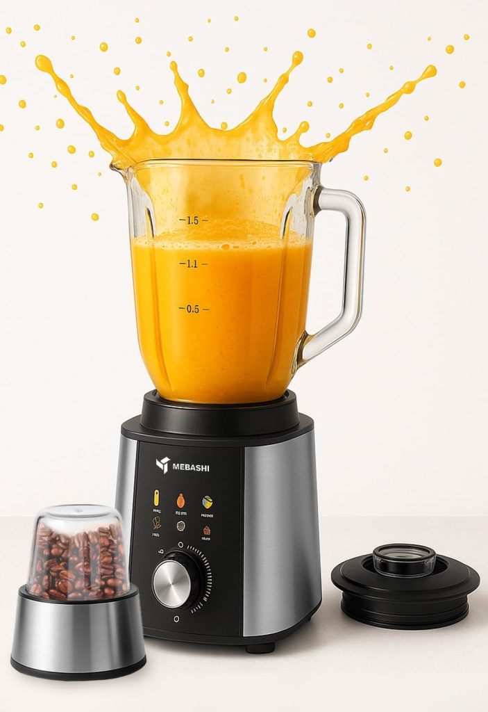 Mebashi Blender Model ME-BL2000