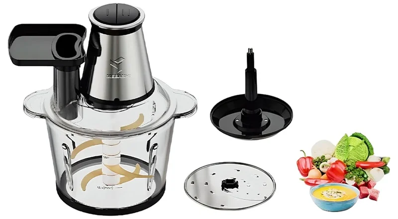 خردکن مباشی مدل MH-CH4001 2 خردکن مباشی مدل MH-CH4001