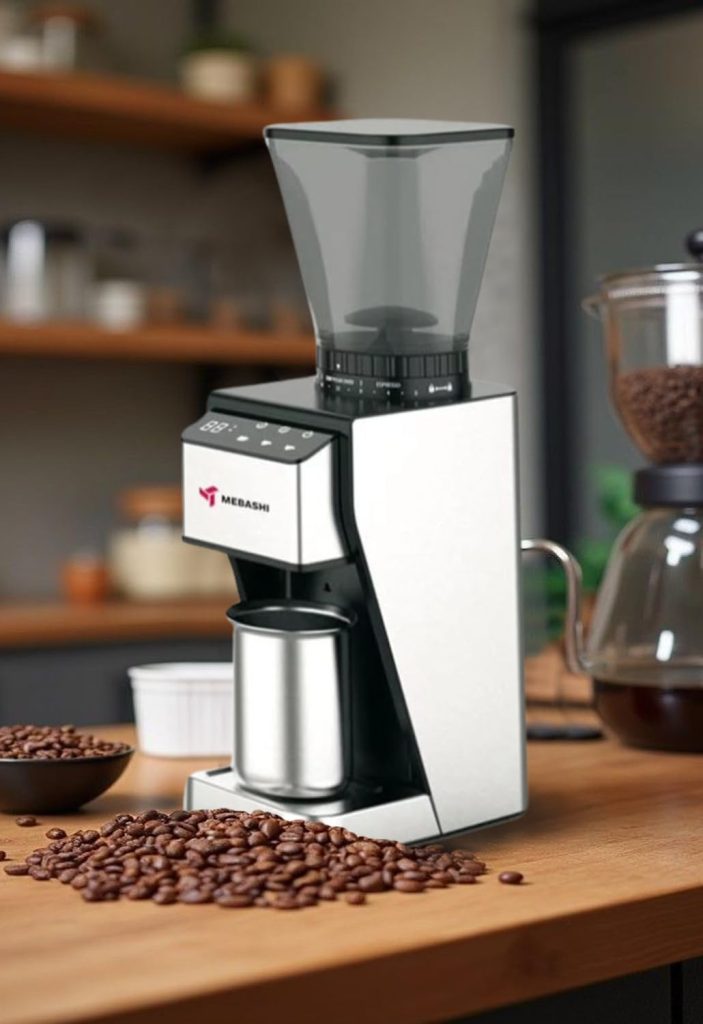 Mebashi Coffee Grinder Model ME-CG2305