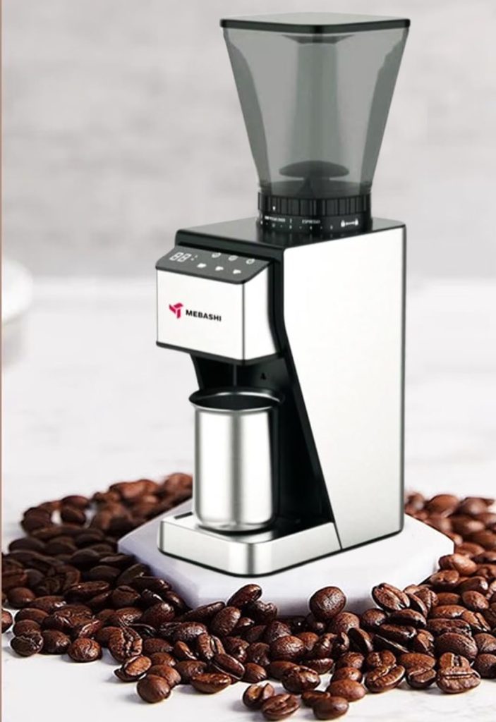 Mebashi Coffee Grinder ME-CG2305