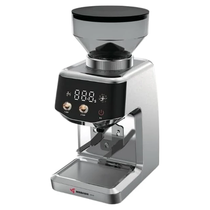 آسیاب قهوه مباشی مدل ME-CG2309 1 Mebashi Coffee Grinder ME-CG2309
