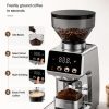 آسیاب قهوه مباشی مدل ME-CG2310 9 Mebashi Coffee Grinder