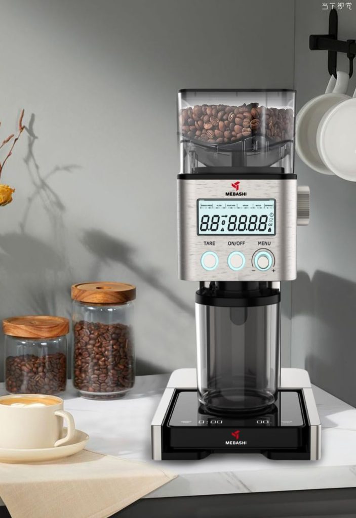 Mebashi Coffee Grinder ME-GC2301