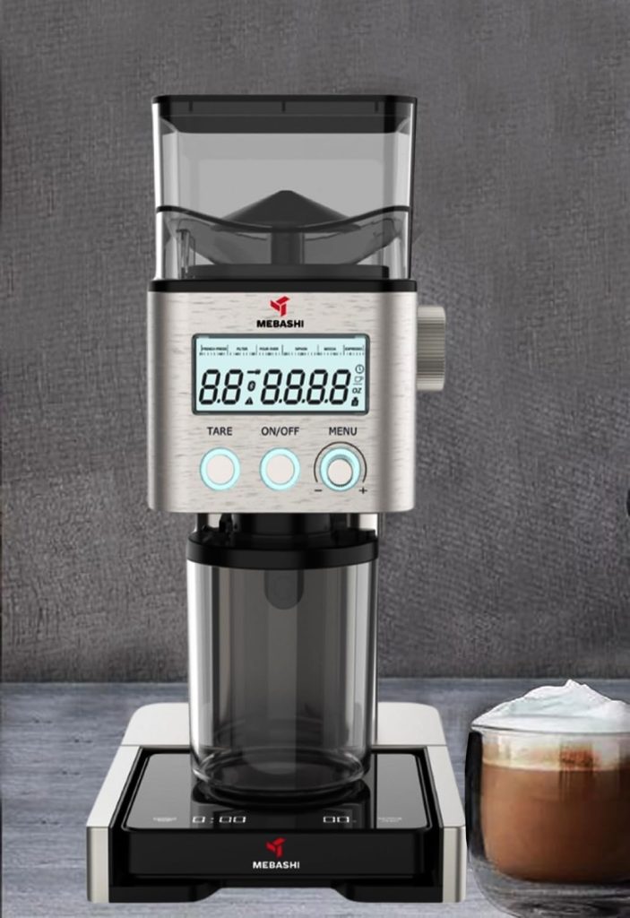 Mebashi Coffee Grinder