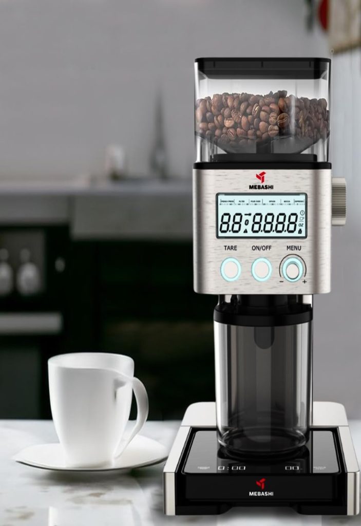 Coffee Grinder Model ME-GC2301