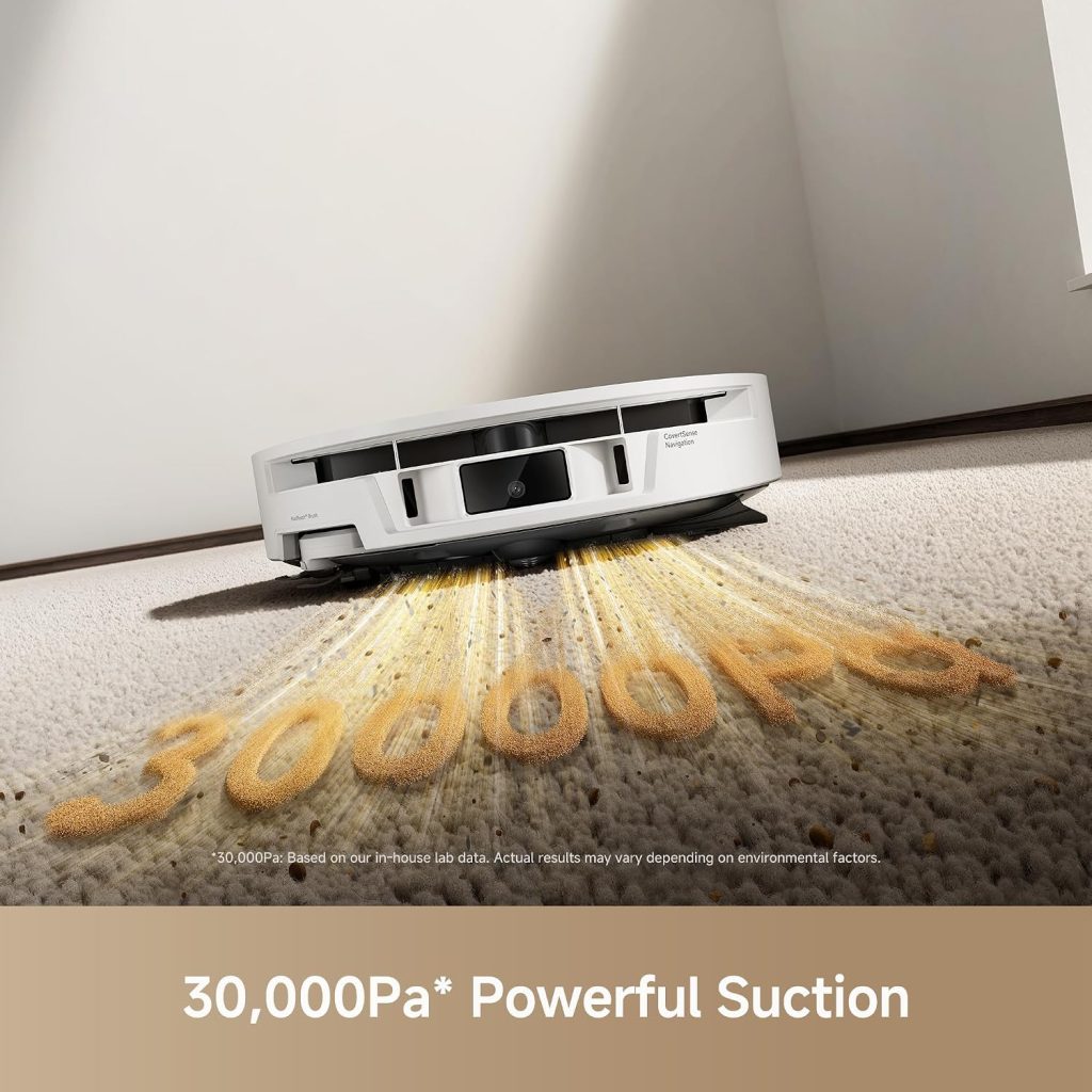 جارو رباتیک مووا S70 Roller