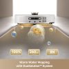 جارو رباتیک مووا مدل V70 Ultra Complete 12 Mova V70 Ultra Complete Robot