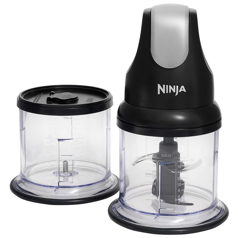 خردکن نینجا مدل NJ1002UKBK 1 Ninja Chopper Model NJ1002UKBK
