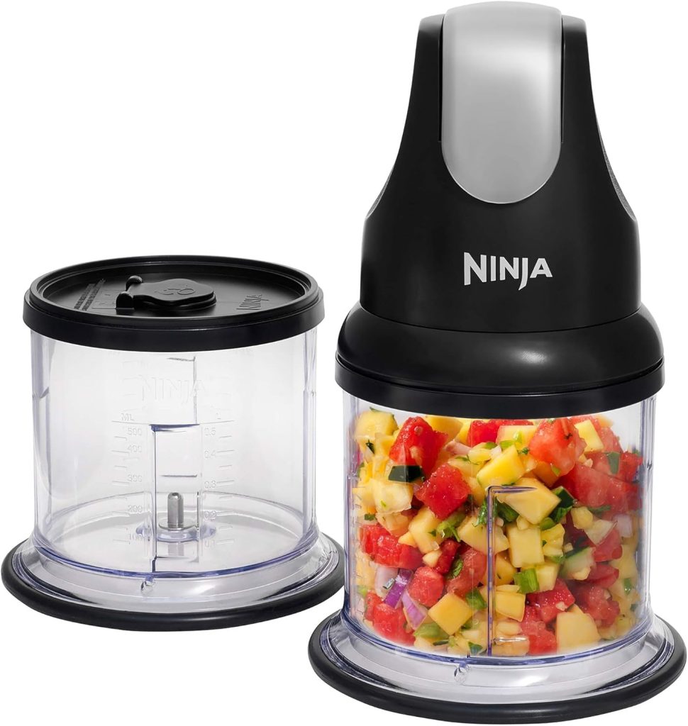 خردکن نینجا مدل NJ1002UKBK 17 Ninja