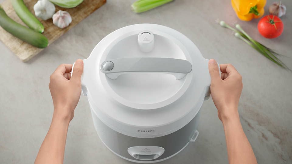 پلوپز 10 نفره فیلیپس مدل HD3008 3 Philips Model HD3008