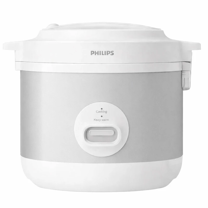 پلوپز 10 نفره فیلیپس مدل HD3008 1 10-Person Rice Cooker